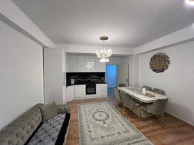 Gostivari, 4 Dhoma, 96 m² Me mobilim Apartament - Me Qira | Foto 5