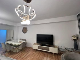 Gostivari, 4 Dhoma, 96 m² Me mobilim Apartament - Me Qira | Foto 10