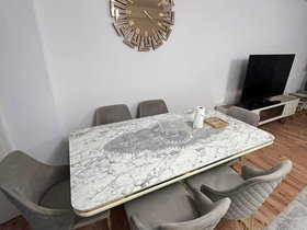 Gostivari, 4 Dhoma, 96 m² Me mobilim Apartament - Me Qira | Foto 12