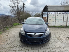 2010 Model Opel Corsa Diesel Manual Transmission Sedan 140,000 km - For Sale | Photo 1
