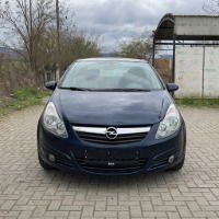 2010 Модел Сина Opel Corsa Седан Рачен 140000 км На Продажба