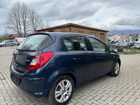 2010 Model Opel Corsa Diesel Manual Transmission Sedan 140,000 km - For Sale | Photo 4