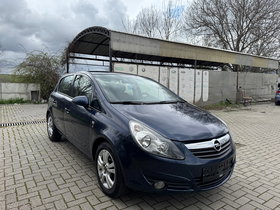 2010 Model Opel Corsa Diesel Manual Transmission Sedan 140,000 km - For Sale | Photo 5