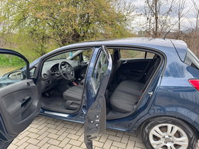 2010 Model Opel Corsa Diesel Manual Transmission Sedan 140,000 km - For Sale | Photo 6