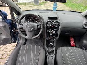 2010 Model Opel Corsa Diesel Manual Transmission Sedan 140,000 km - For Sale | Photo 7