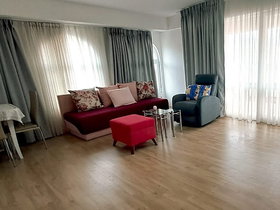 Ohrid, 3 Rooms, 60 m² Furnished Apartment - Monthly Rental