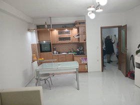 Struga, 4 Rooms, 100 m² Furnished Apartment - For Rent | Photo 8