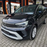 2021 Model Black Opel Crossland X SUV - Crossover Manual 74000 km For Sale