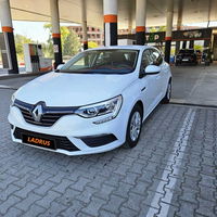 2018 Model E bardhë Renault Megane Hatchback Manuale 96000 km Në Shitje