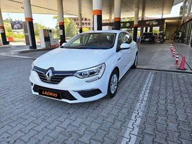2018 Model Renault Megane Benzin Manuel Vites Hatchback 96.000 km - Satılık