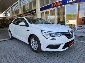 2018 Model Renault Megane Petrol Manual Transmission Hatchback 96,000 km - For Sale | Photo 3