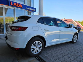 2018 Model Renault Megane Petrol Manual Transmission Hatchback 96,000 km - For Sale | Photo 5