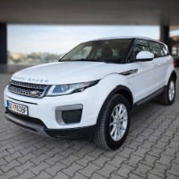 2017 Model White Land Rover Range Rover SUV - Crossover Manual 152000 km For Sale