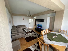Skopje Chair, 4 Rooms, 72 m² Furnished Apartment - For Rent | Photo 2