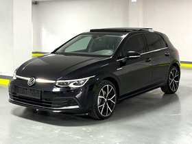 2020 Model Volkswagen Golf Diesel Automatic Transmission Hatchback 160,000 km - For Sale | Photo 1