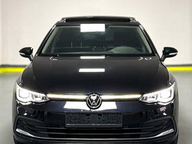 2020 Model Volkswagen Golf Diesel Automatic Transmission Hatchback 160,000 km - For Sale | Photo 2