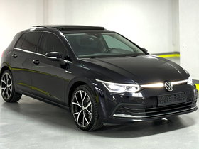 2020 Model Volkswagen Golf Diesel Automatic Transmission Hatchback 160,000 km - For Sale | Photo 3