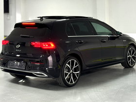 2020 Model Volkswagen Golf Diesel Automatic Transmission Hatchback 160,000 km - For Sale | Photo 4