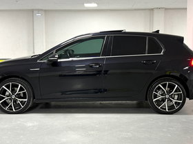 2020 Model Volkswagen Golf Diesel Automatic Transmission Hatchback 160,000 km - For Sale | Photo 7