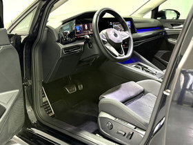 2020 Model Volkswagen Golf Diesel Automatic Transmission Hatchback 160,000 km - For Sale | Photo 8