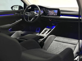 2020 Model Volkswagen Golf Diesel Automatic Transmission Hatchback 160,000 km - For Sale | Photo 9