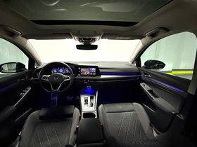2020 Model Volkswagen Golf Diesel Automatic Transmission Hatchback 160,000 km - For Sale | Photo 10