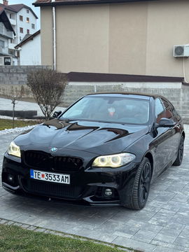 BMW 5 2015 | Satılık | 18.000 € | Kalkandelen | Fotoğraf 1