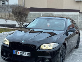 2015 Модел BMW 5 Дизел Автоматски Менувач Седан 227.000 км - На Продажба | Фотографија 1
