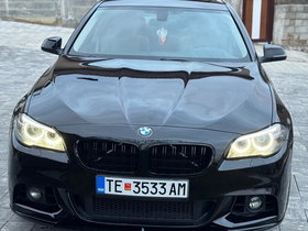 2015 Модел BMW 5 Дизел Автоматски Менувач Седан 227.000 км - На Продажба | Фотографија 2