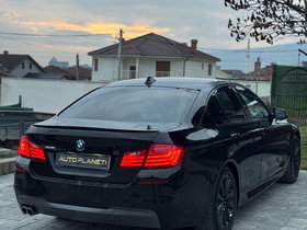 2015 Модел BMW 5 Дизел Автоматски Менувач Седан 227.000 км - На Продажба | Фотографија 3