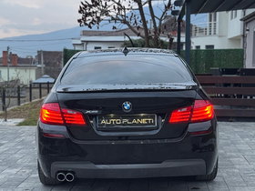 2015 Модел BMW 5 Дизел Автоматски Менувач Седан 227.000 км - На Продажба | Фотографија 4