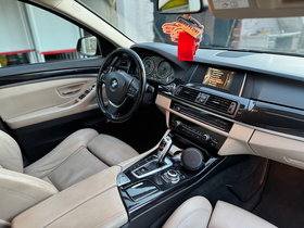 2015 Модел BMW 5 Дизел Автоматски Менувач Седан 227.000 км - На Продажба | Фотографија 10