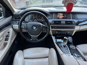 2015 Модел BMW 5 Дизел Автоматски Менувач Седан 227.000 км - На Продажба | Фотографија 11