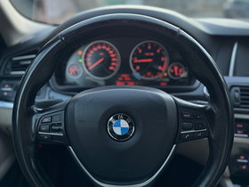 2015 Модел BMW 5 Дизел Автоматски Менувач Седан 227.000 км - На Продажба | Фотографија 14