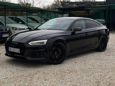 Audi A5 2018 | For Sale | 26.000 € | Skopje Butel | Photo 1