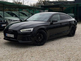 2018 Model Audi A5 Dizel Transmision Automatik Sedan 170.000 km - Në Shitje