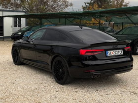 2018 Model Audi A5 Dizel Transmision Automatik Sedan 170.000 km - Në Shitje | Foto 2