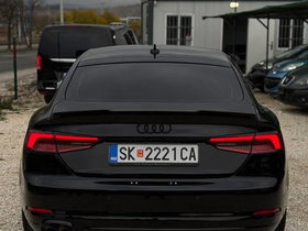 2018 Model Audi A5 Dizel Transmision Automatik Sedan 170.000 km - Në Shitje | Foto 3