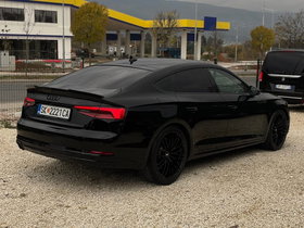 2018 Model Audi A5 Dizel Transmision Automatik Sedan 170.000 km - Në Shitje | Foto 4