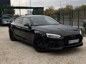 2018 Model Audi A5 Dizel Transmision Automatik Sedan 170.000 km - Në Shitje | Foto 5