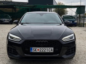 2018 Model Audi A5 Dizel Transmision Automatik Sedan 170.000 km - Në Shitje | Foto 6
