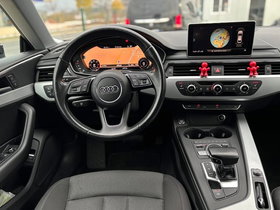2018 Model Audi A5 Dizel Transmision Automatik Sedan 170.000 km - Në Shitje | Foto 7