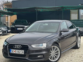 2015 Model Audi A4 Dizel Transmision Automatik Sedan 200.000 km - Në Shitje