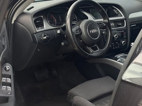 2015 Model Audi A4 Dizel Transmision Automatik Sedan 200.000 km - Në Shitje | Foto 2