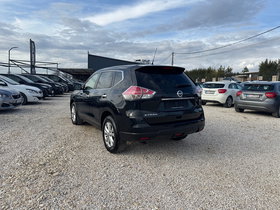 2014 Model Nissan X-Trail Dizel Otomatik Vites SUV - Crossover 130.000 km - Satılık | Fotoğraf 5