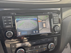 2014 Model Nissan X-Trail Dizel Otomatik Vites SUV - Crossover 130.000 km - Satılık | Fotoğraf 9