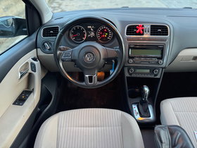 2010 Model Volkswagen Polo Benzin Otomatik Vites Sedan 213.000 km - Satılık | Fotoğraf 7