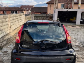 2007 Model Peugeot 107 Petrol Manual Transmission Sedan 230,000 km - For Sale | Photo 4