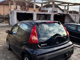 2007 Model Peugeot 107 Petrol Manual Transmission Sedan 230,000 km - For Sale | Photo 5
