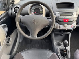 2007 Model Peugeot 107 Petrol Manual Transmission Sedan 230,000 km - For Sale | Photo 7